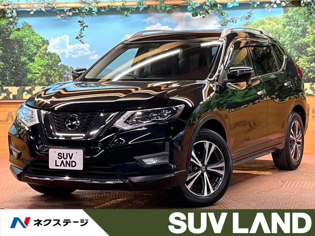 エクストレイル 2.0 20Xi 