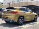 X2 xドライブ18d MスポーツX 4WD 4WD 本革シート