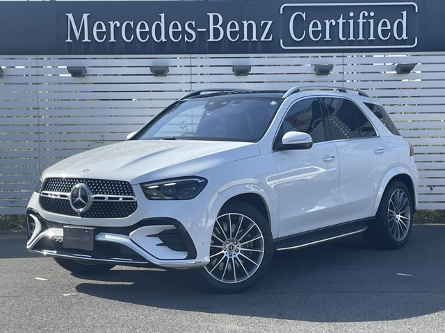 GLE 450d 4マチック スポーツ (ISG搭載モデル) 4WD 
