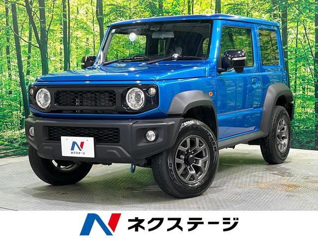 ジムニーシエラ 1.5 JC 4WD 