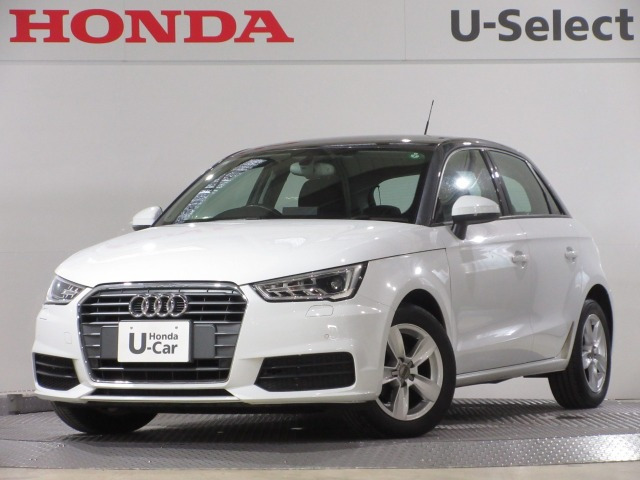 A1スポーツバック1.0 TFSI