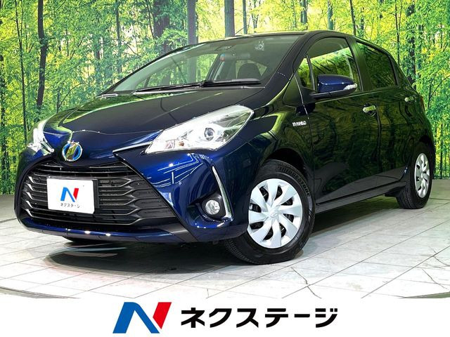 ヴィッツ 1.5 ハイブリッド F セーフティ エディションIII 