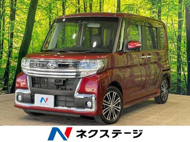 タントカスタム RS トップエディション SAII 