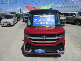 スペーシアカスタム ハイブリッド(HYBRID)  XS 4WD 
