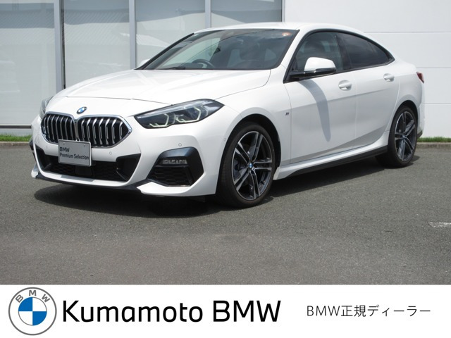 2シリーズグランクーペ218d Mスポーツ エディション ジョイプラス