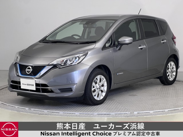 ノート 1.2 e-POWER X Vセレクション 