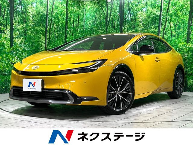 プリウス 2.0 Z 
