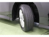 タイヤサイズ 205/60R16。
