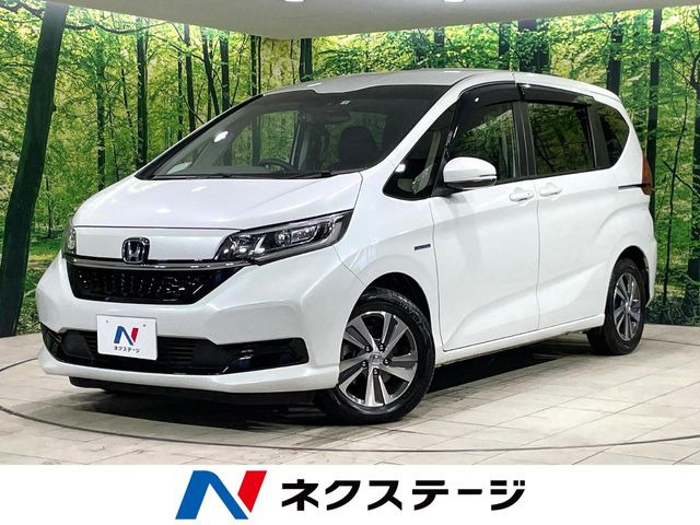フリードハイブリッド  ハイブリッド・Gホンダセンシング