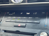 【 オートエアコン 】車内温度を感知して自動で温度調整をしてくれるのでいつでも快適な車内空間を創り上げます。