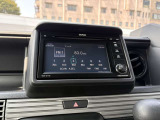 人気の純正ナビを装備しております!ナビの使いやすさはもちろん、Bluetooth接続など充実のオーディオ機能でお出かけはもちろん、通勤や買い物など普段のドライブも楽しめます♪