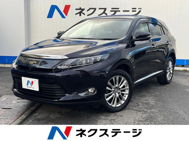 ハリアー 2.0 プレミアム アドバンスドパッケージ 