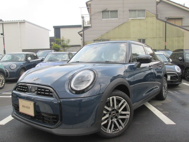 ミニクーパー C DCT
