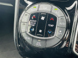 【 オートエアコン 】車内温度を感知して自動で温度調整をしてくれるのでいつでも快適な車内空間を創り上げます!