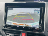 【 バックカメラ 】便利なバックカメラ装備で安全確認を頂けます。駐車が苦手な方にもオススメな便利機能です♪