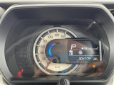 【スピードメーター】メーターがシンプルで見やすく運転しやすいですね。