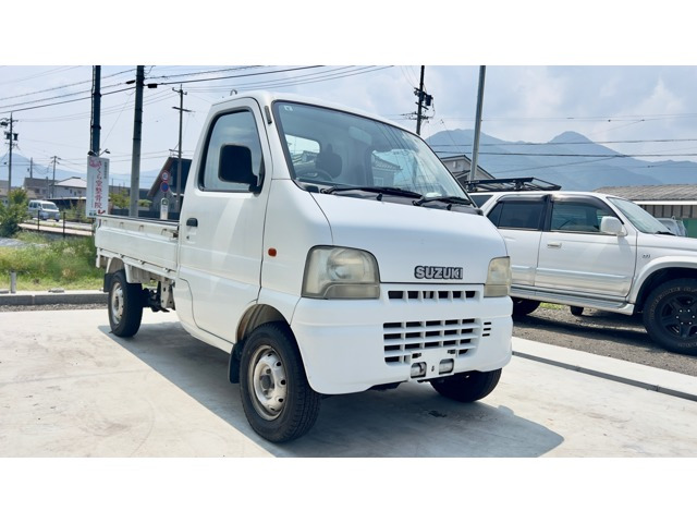 キャリイKD (エアコン付) 4WD
