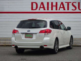 レガシィツーリングワゴン 2.0 GT DIT アイサイト 4WD 