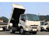 デュトロ ダンプ 3t 全低床