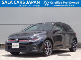 POLO GTI (ディープブラックパールエフェクト)