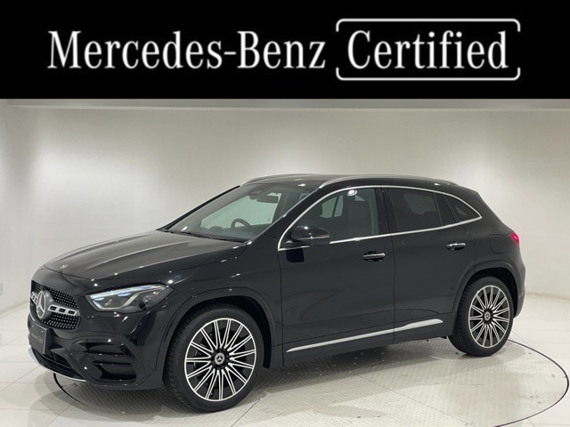 GLAクラス GLA200d 4マチック AMGラインパッケージ 4WD MP202502
