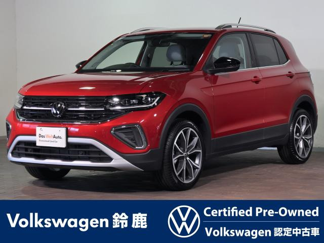 T-Cross TSI スタイル 