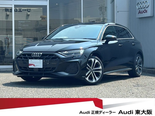 A3スポーツバック30 TFSI Sライン