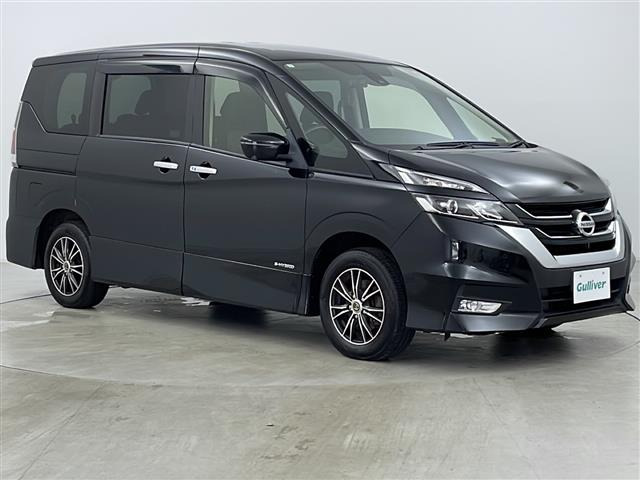 セレナ  4WD ワンオーナー