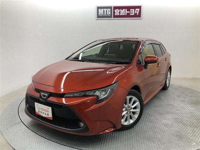 カローラツーリング 1.8 S 