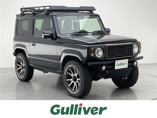 ジムニー XC 4WD 4WD 5MT