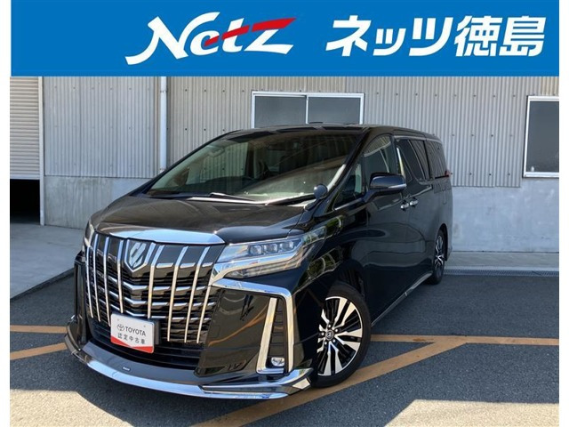アルファード 2.5 S Cパッケージ 