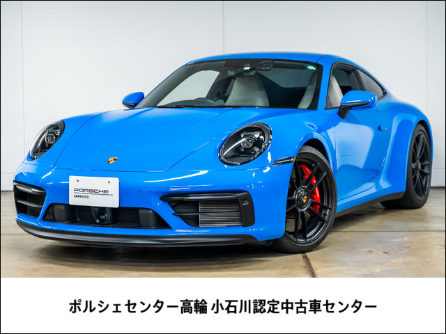 911カレラ4 GTS PDK