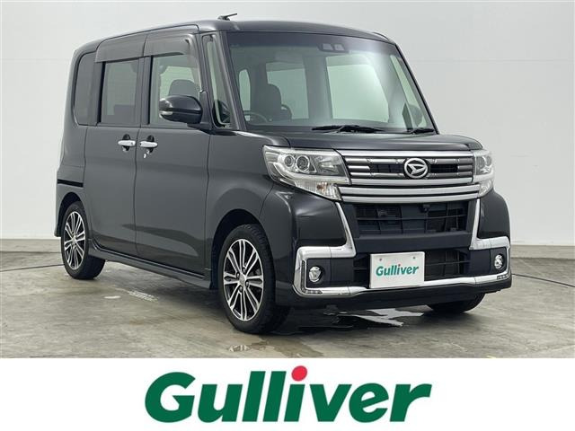 タントカスタム RS トップエディション リミテッド SAIII 修復歴無し