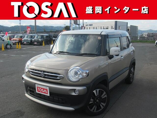 クロスビー 1.0 ハイブリッド(HYBRID) MZ 4WD 