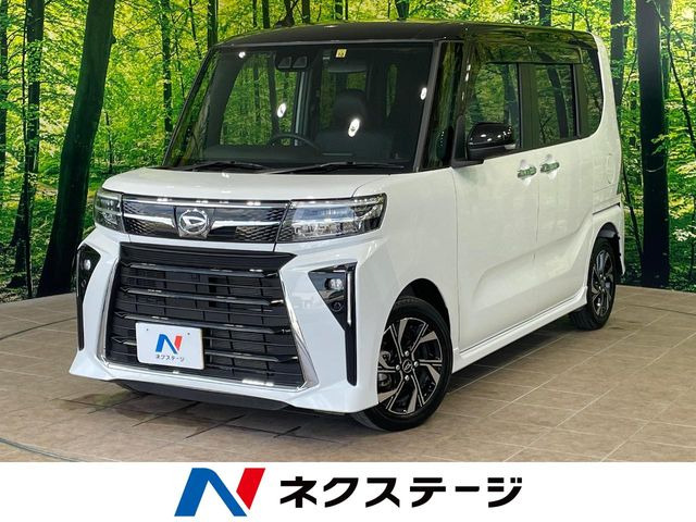 タントカスタム X 