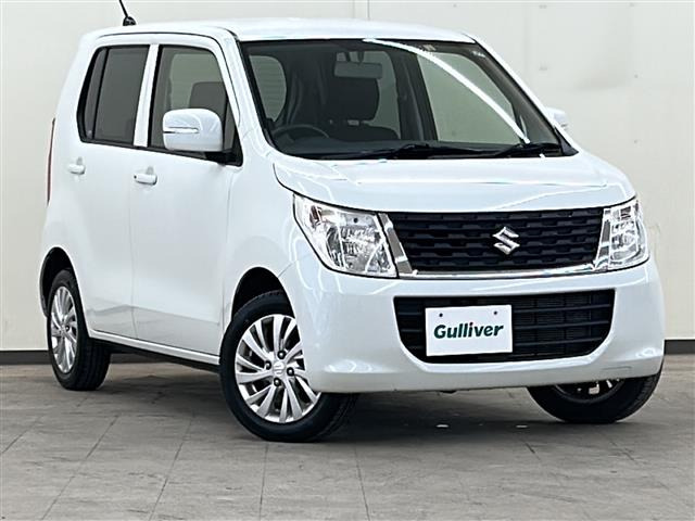 ワゴンRFX リミテッド 4WD4WD 修復歴無し