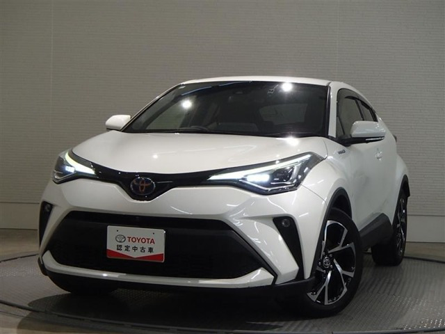 C-HR ハイブリッド 1.8 G 