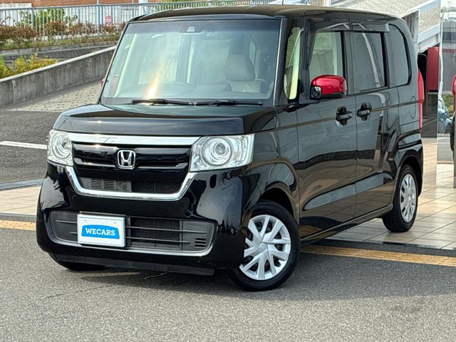 N-BOX G L ホンダセンシング 