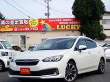 クルマを売るのも買うのもやっぱりLUCKY!