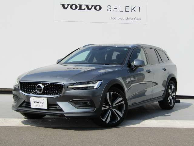 V60クロスカントリーT5 AWD プロ 4WD