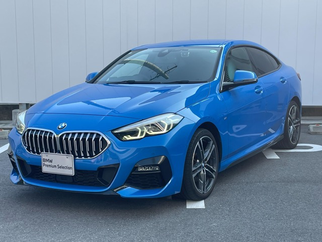 2シリーズグランクーペ218d Mスポーツ エディション ジョイプラス