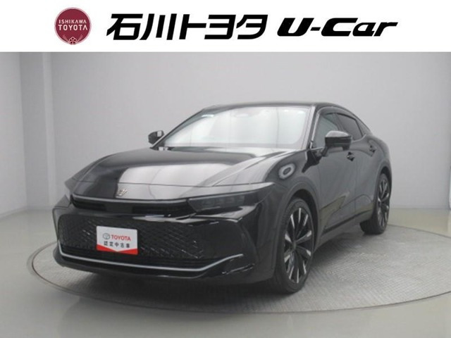 クラウンクロスオーバー 2.4 RS アドバンスト E-Four advanced 4WD （-）