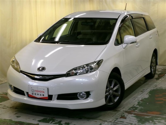 ウィッシュ 1.8 G 