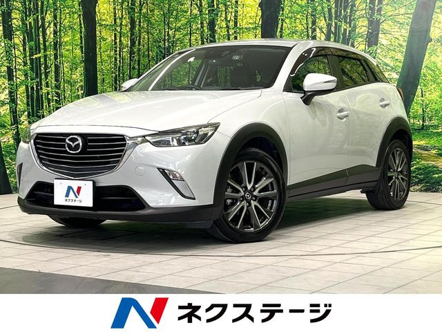 CX-3 1.5 XD ツーリング 