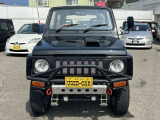 ジムニー  ターボ4WD