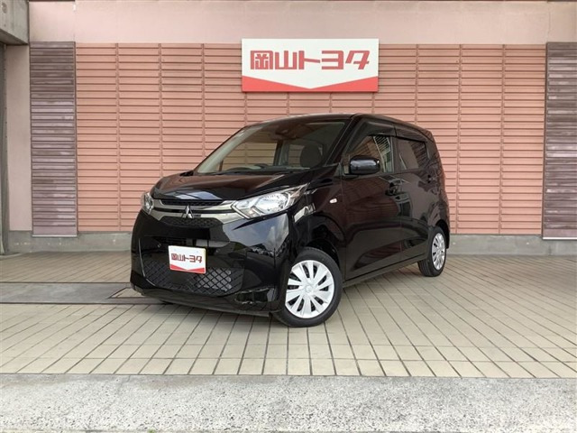 eKワゴン M 