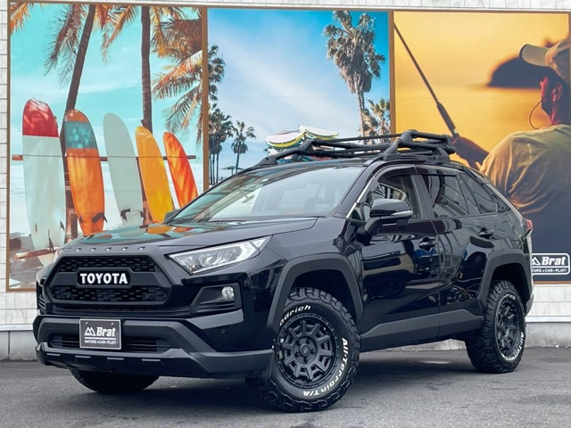 RAV4 2.0 アドベンチャー 4WD 