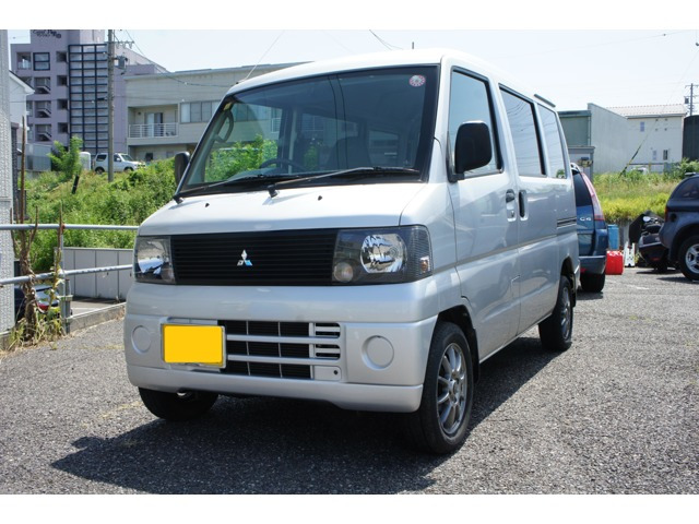 ミニキャブバンCS ハイルーフ