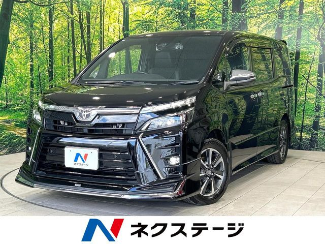ヴォクシー 2.0 ZS 煌III 