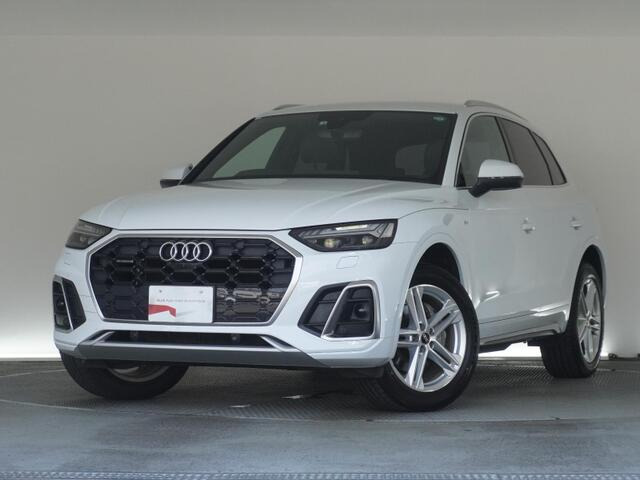 Q5 40 TDI クワトロ Sライン ディーゼル 4WD 